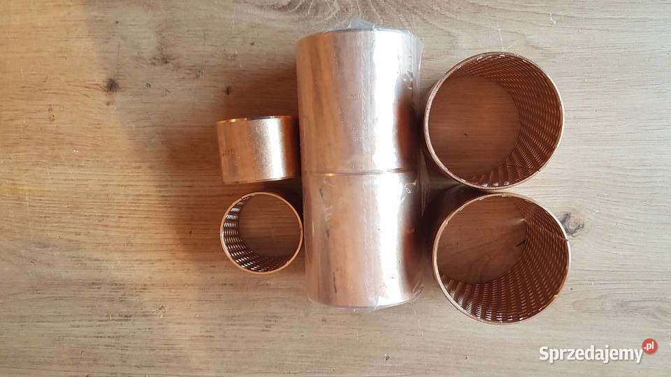 Ładowarka HSW Stalowa Wola Ł34 sworznie