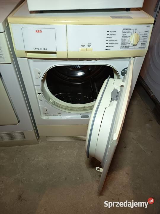 Suszarki kondensacyjne dolnośląskie Lubin sprzedam