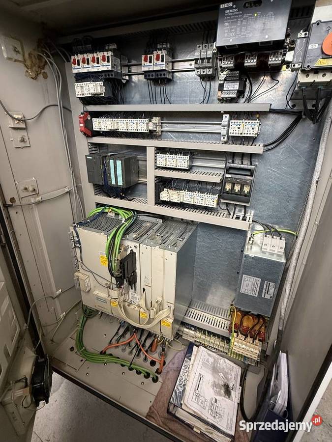 Tokarka FAT TUR 630A MN x4000 przelot wrzeciona Wrocław