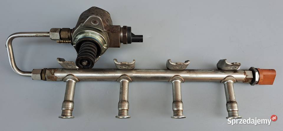 Listwa Wtryskowa Pompa Paliwa 12 TSI VW Audi Mielęcin