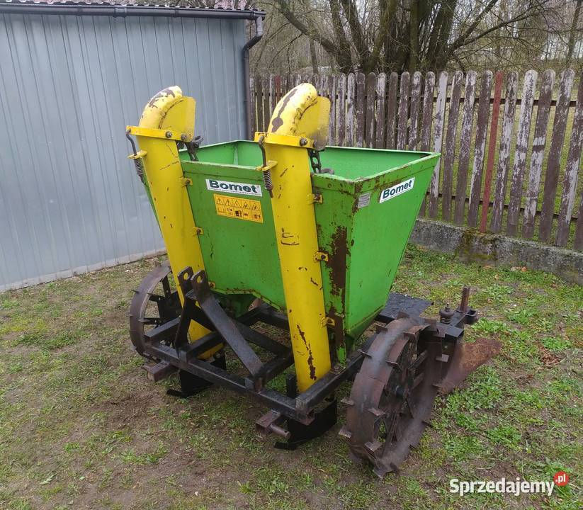 Sadzarka do ziemniaków Oryginał wszystkie Szczucin sprzedam