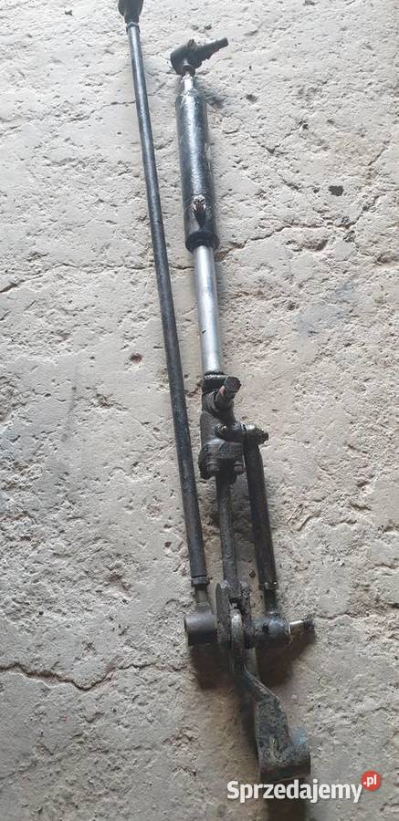 Serwo wspomaganie zetor Zetor Ciągniki Tomaszów Lubelski sprzedam