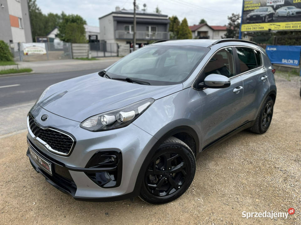 Kia Sportage 16 Zarejestrowany Automat Navi 4/5 Częstochowa