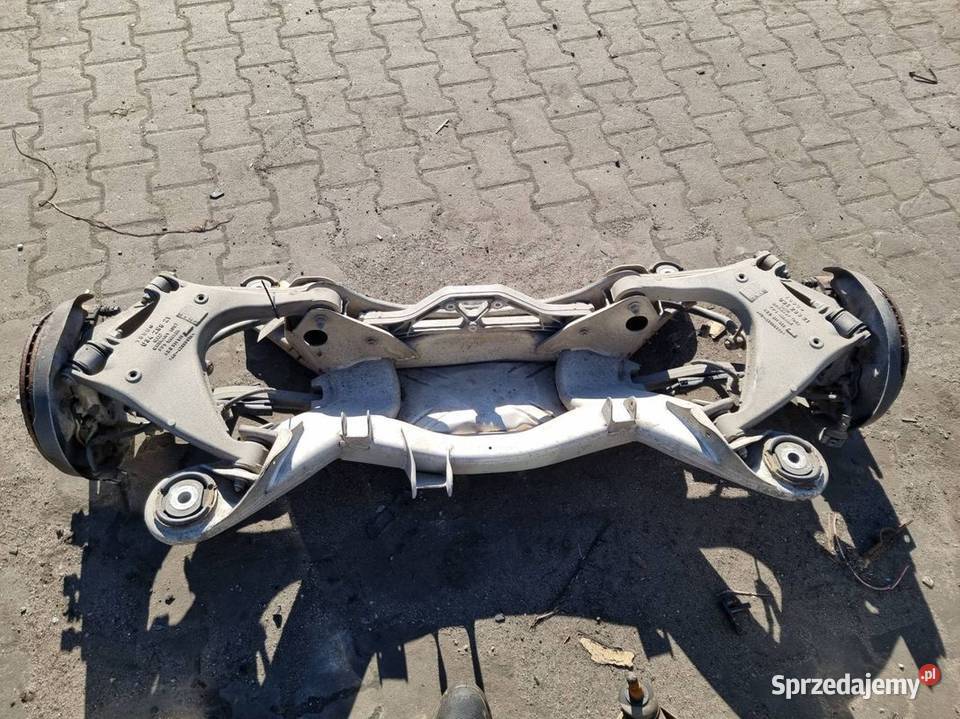 BELKA SANKI TYŁ AUDI A8 D3 II LIFT 4E0505235H osobowe kujawsko-pomorskie Lipno