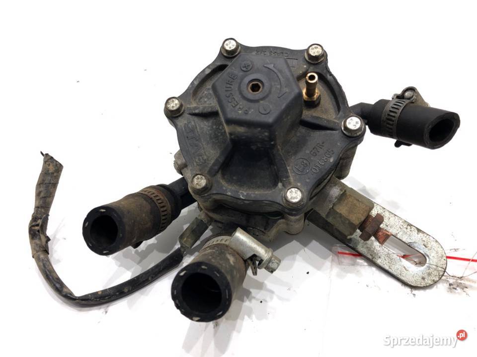 REDUKTOR DO GAZU LPG 67R016865 PAROWNIK LPG Elementy instalacji LPG sprzedam