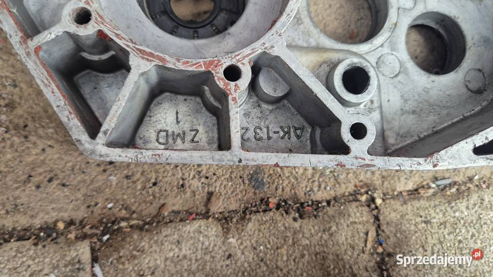 Romet chart kartery silnika 027