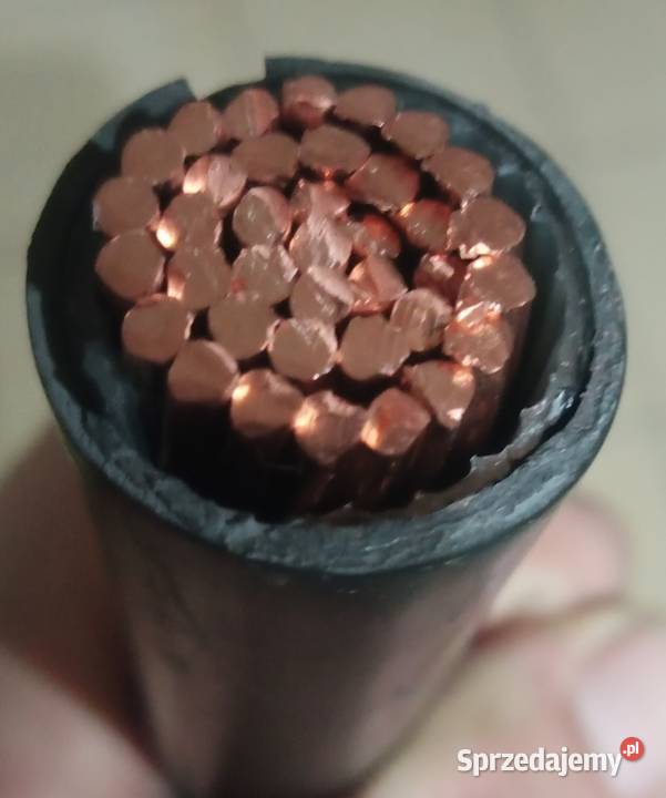 Kabel miedziany ziemny Szczecin
