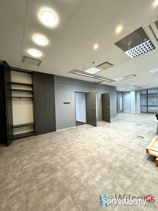 Lokal Warszawa Plac Przymierza 142m2 sprzedam