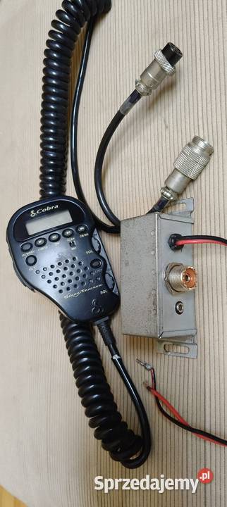 CB radio Cobra 75 WX ST sprawna Poznań