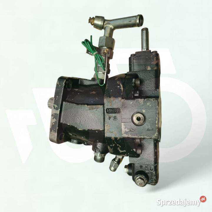 Silnik hydrauliczny R902237355 Rexroth Wilkowo sprzedam