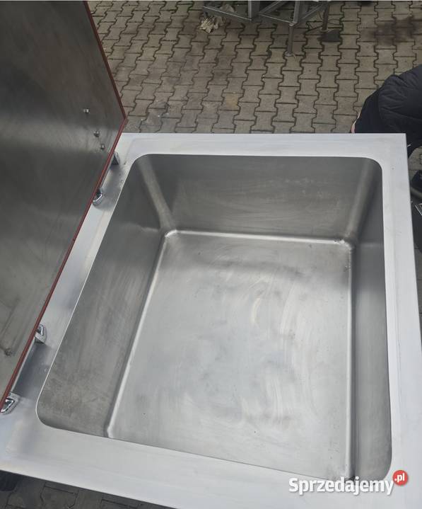 Kocioł warzelny 300l Dobieszowice