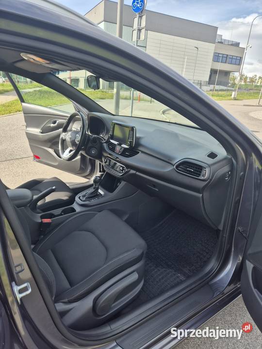 Hyundai i30 Kombi14 TGDI 140 Automat automatyczna