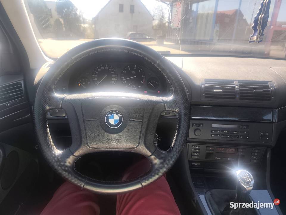 BMW e39 Grobniki