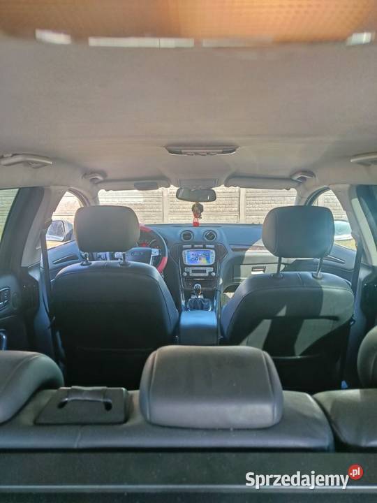 Ford Mondeo MK4 18 TDCi 125 Kombi 2009 Ghia Nowe Zduny sprzedam