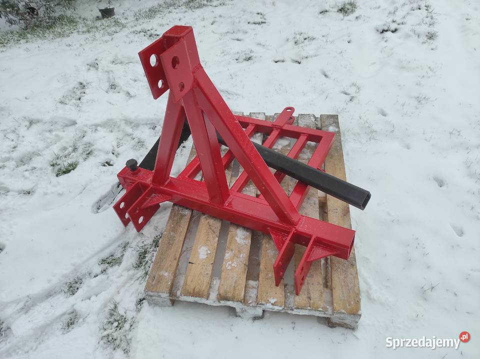 podcinacz korzeni sadowniczy maszyny sadownicze Pozostałe śląskie Częstochowa