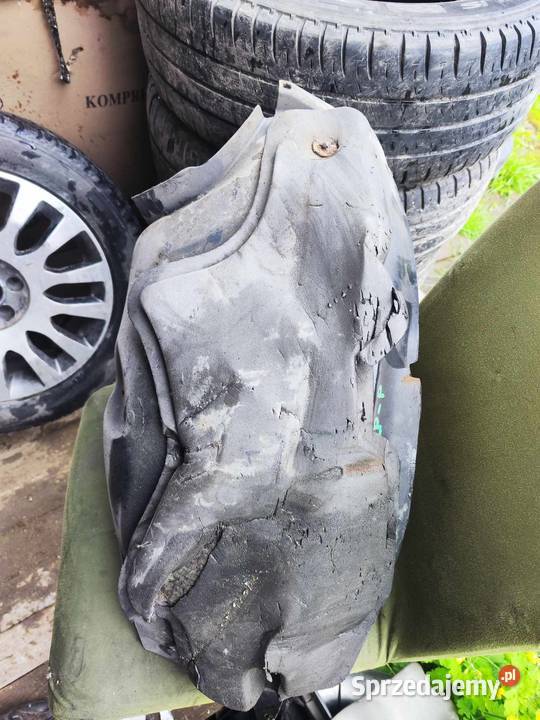 Alfa Romeo 166 Nadkole Lewy Przód lewe przednie Bolków