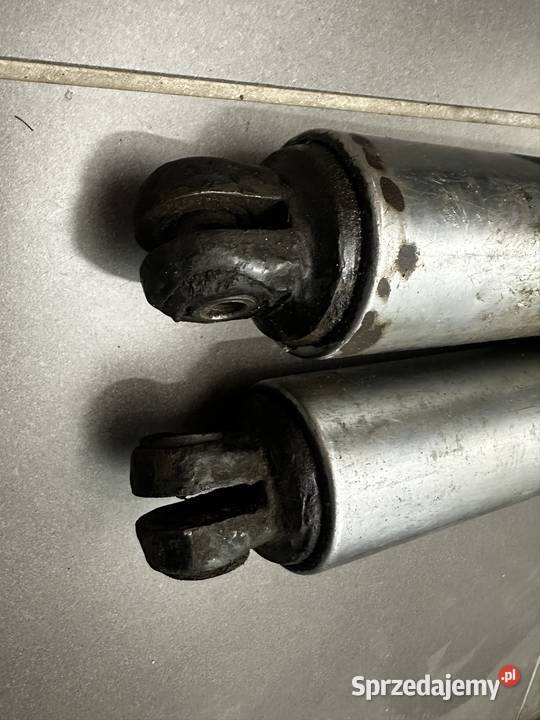 Oryginalne amortyzatory tylne Junak M10 M07 Amortyzatory