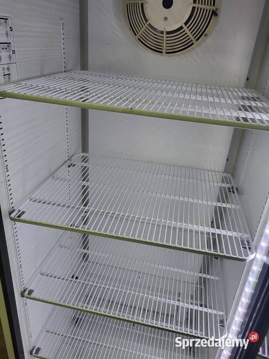 Witryna chłodnicza Frigoglass S8 sklep gastro Łódź