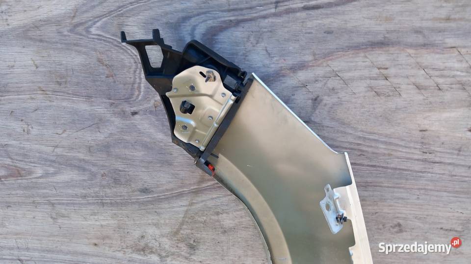 OPEL ASTRA J LIFT BŁOTNIK PRZÓD PRAWY Z157 wielkopolskie Zbierkowo