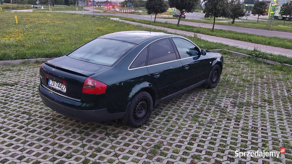 Sprzedam Audi A6 C5 18 125 224200km
