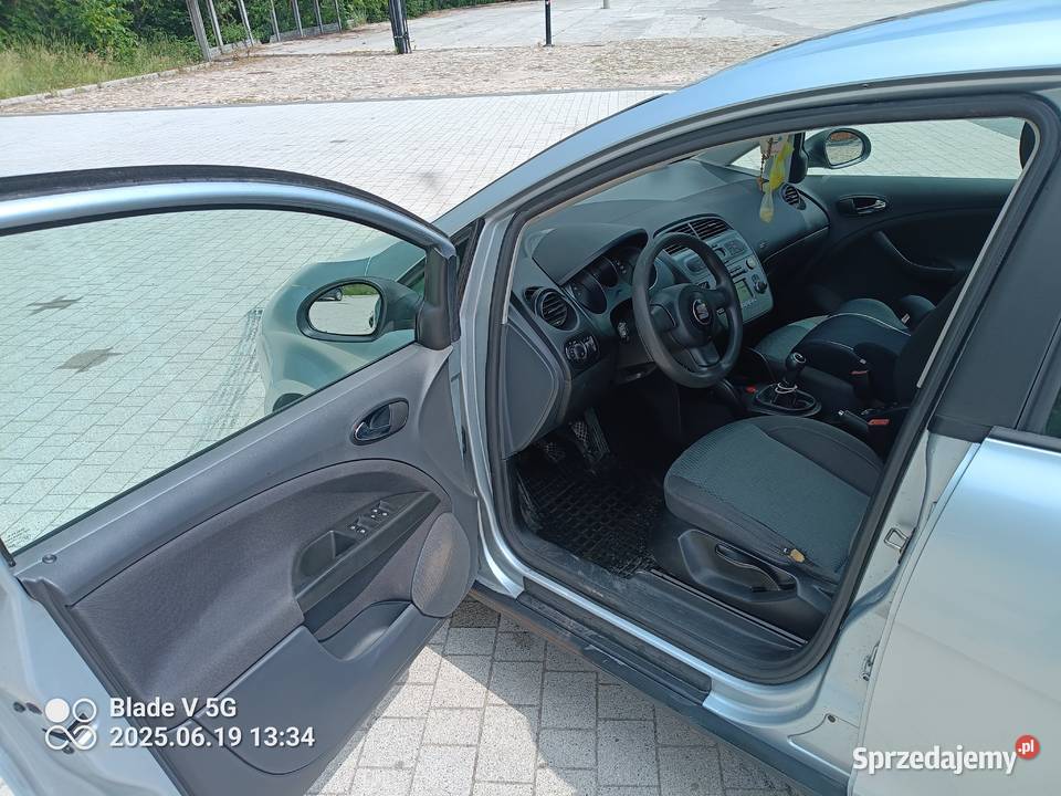 Seat Toledo 3 Godny Toledo Jeziorko