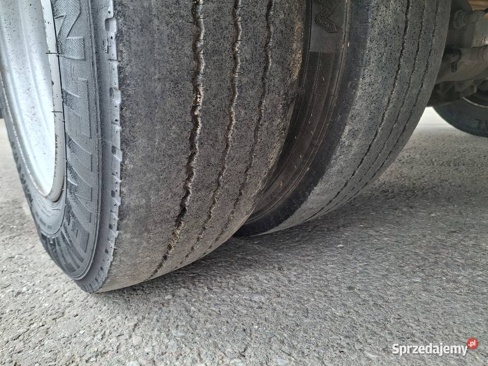 Renault D75 Wywrotka Kipper 3 Strony Hak Euro 6 Sierakowice