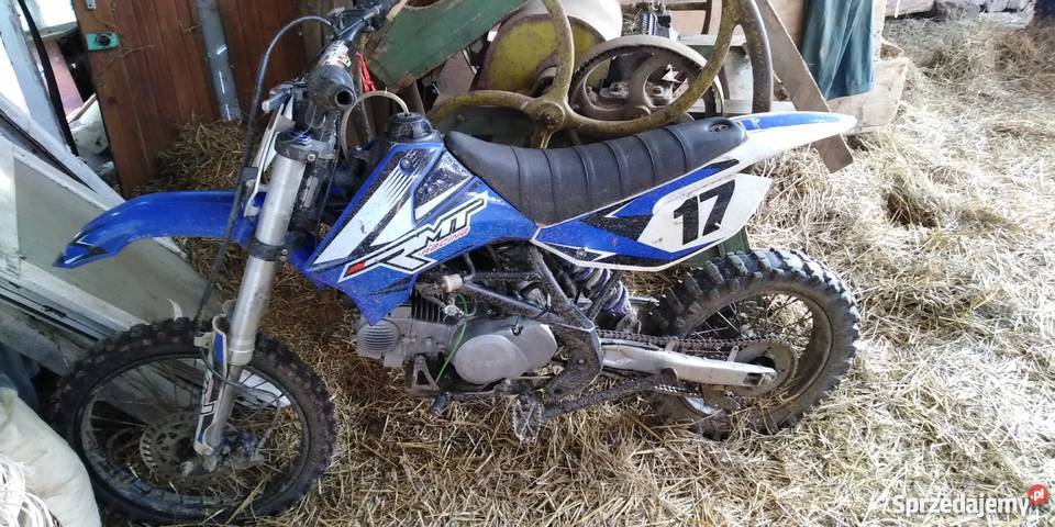 Szprzedam crossa rmt 140