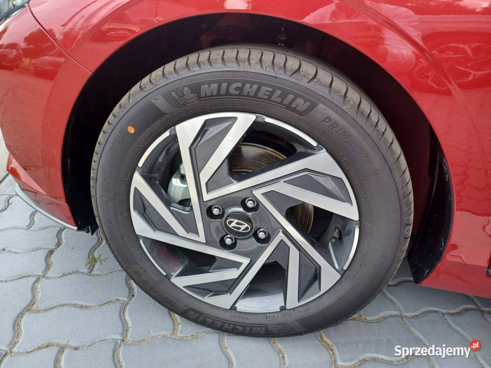 Hyundai i20 Hyundai I20 MODERN COMFORT LED III Zarejestrowany w Polsce Samochody osobowe mazowieckie Ostrołęka