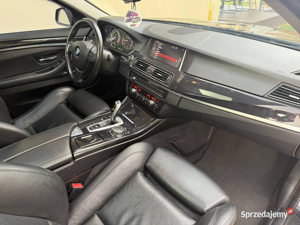 Bmw 520d x drive Rokocin sprzedam