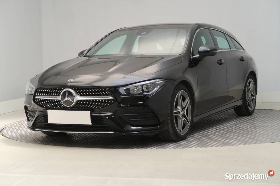 Mercedes CLA 180 isofix