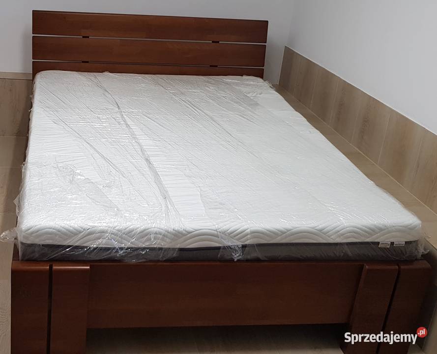 ŁÓŻKO DREWNIANE BUKOWE VISBY ARHUS HIGH140x200 mazowieckie Kozienice