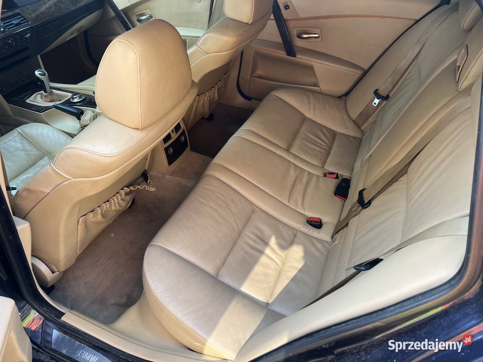 BMW E61 d Barcin