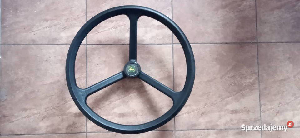 Kierownica do John Deere AL28458 mazowieckie Płock