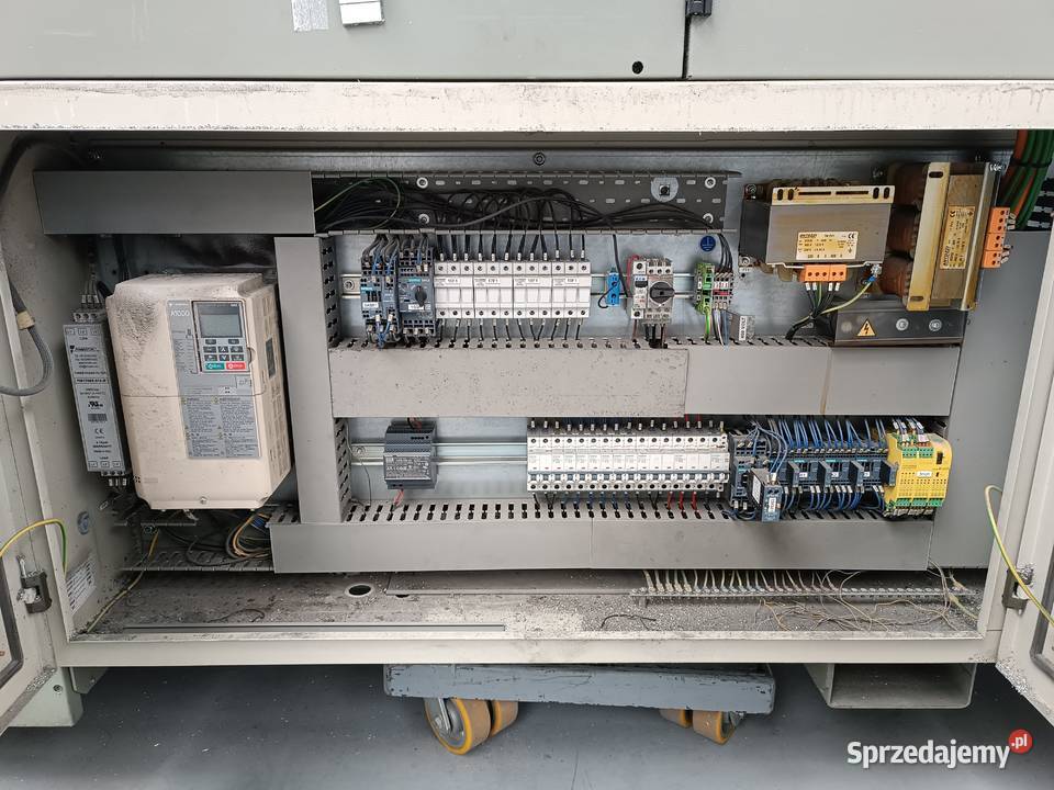 Frezarka do profili EMMEGI PHANTOMATIC T3 STAR Biała Podlaska