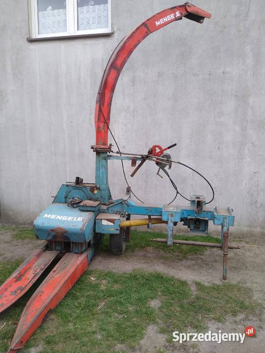 Mengele mb 300 Wągrowiec sprzedam