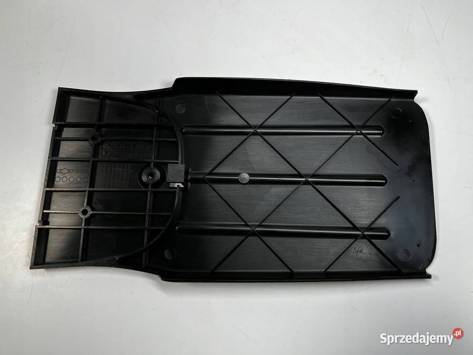 BMW R1100 S 259S Błotnik przedłużenie tablicy wielkopolskie Łobżenica