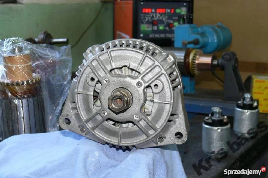 ALTERNATOR FENDT do silnika ferguson manitou Myślibórz