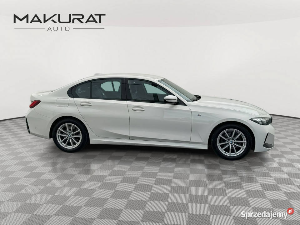 BMW 318 GD7P886318i M Sport Podgrzf Kcof LED Pół Sedan / Limuzyna Pępowo