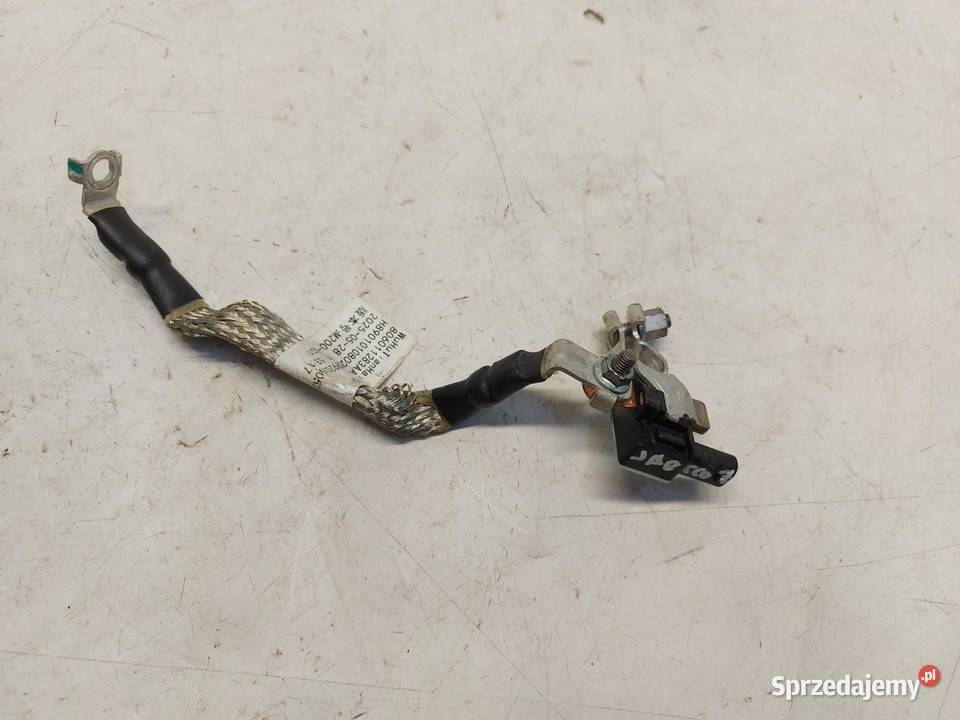 Cherry Jaecoo 7 PHEV 2025r Klema ujemna moduł