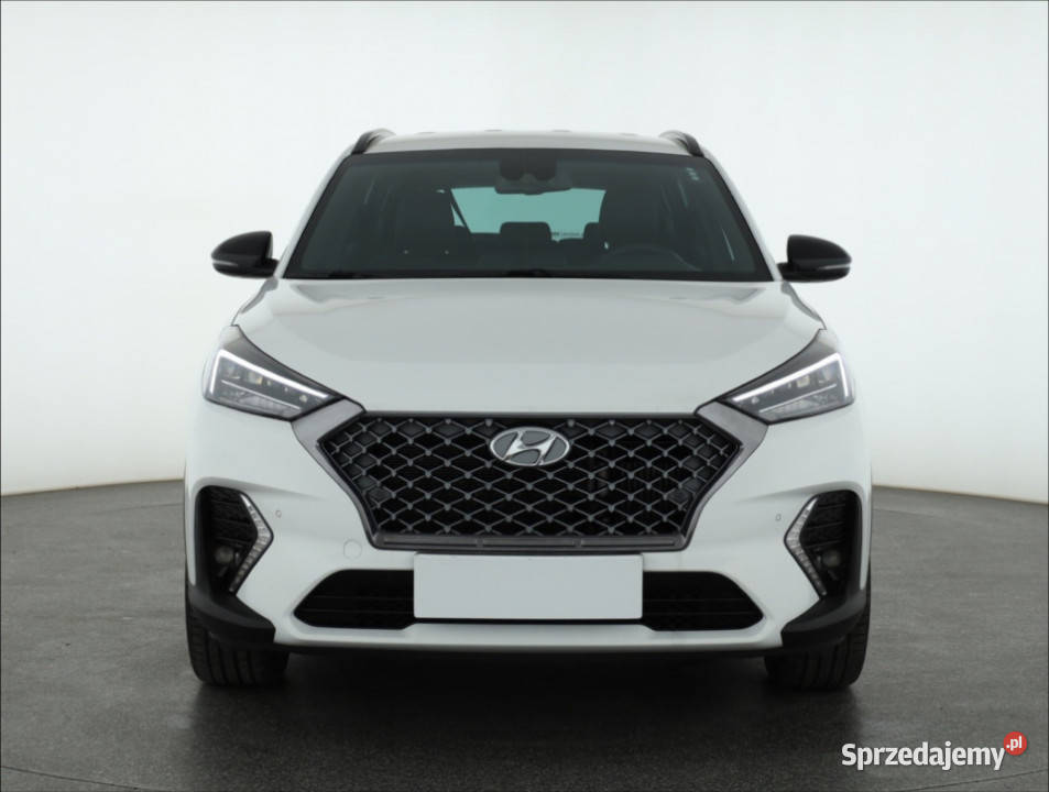 Hyundai Tucson 16 TGDI światła LED Piaseczno