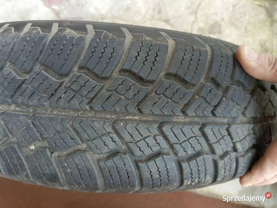 Opony zimowe 2 Kormoran Snowpro 15580 r13 mazowieckie