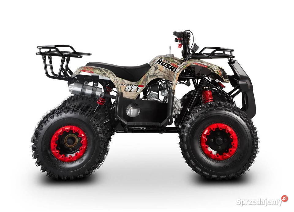 Quad Barton Force 110cc 8 automat WYSYŁKA CAŁA Barton Wrocław