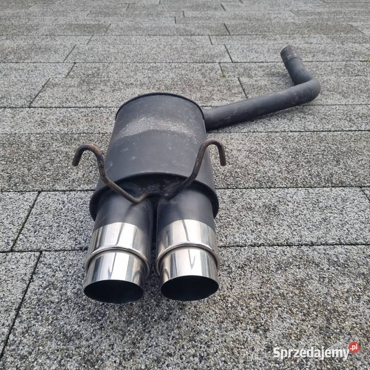 Tlumik sportowy ASSO Italy Mercedes 190E M102 podkarpackie Łańcut sprzedam