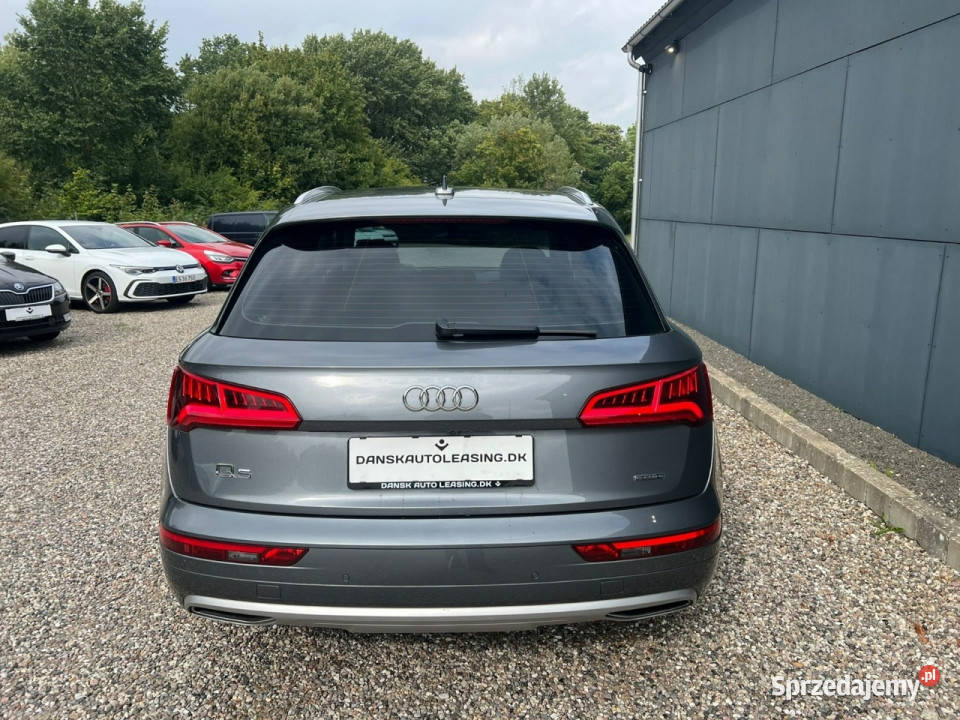 Audi Q5 FY 20172025 Q5 Sadlno sprzedam