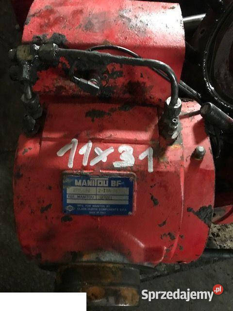 Manitou MLT 845 Most Napędowy Jastrzębniki sprzedam
