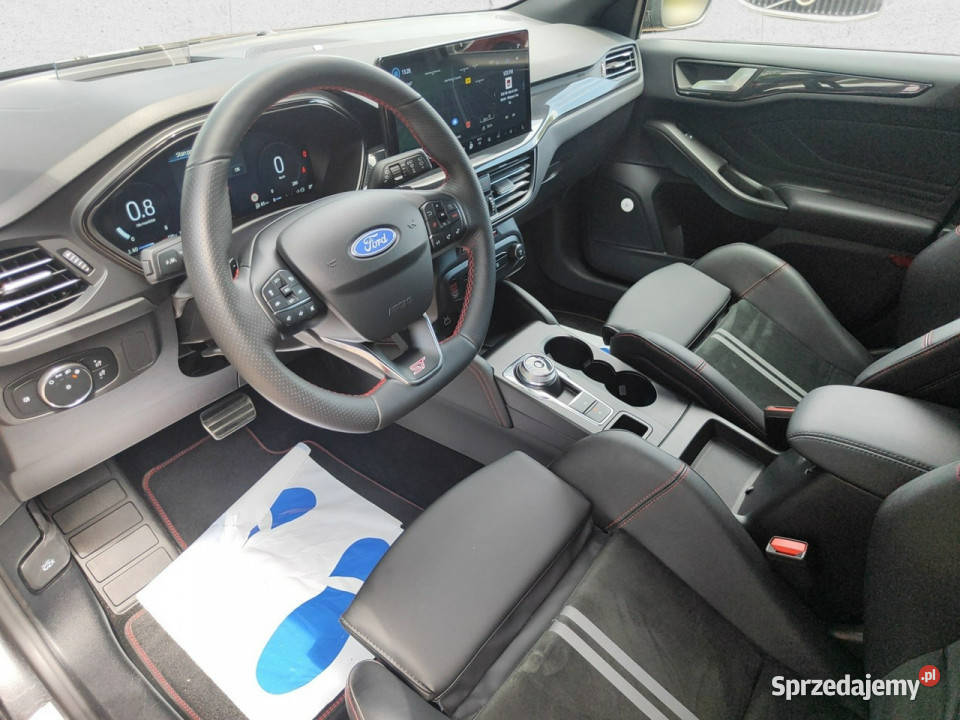 Ford Focus 23 EcoBoost ST X Z Polskiego Salonu Warszawa