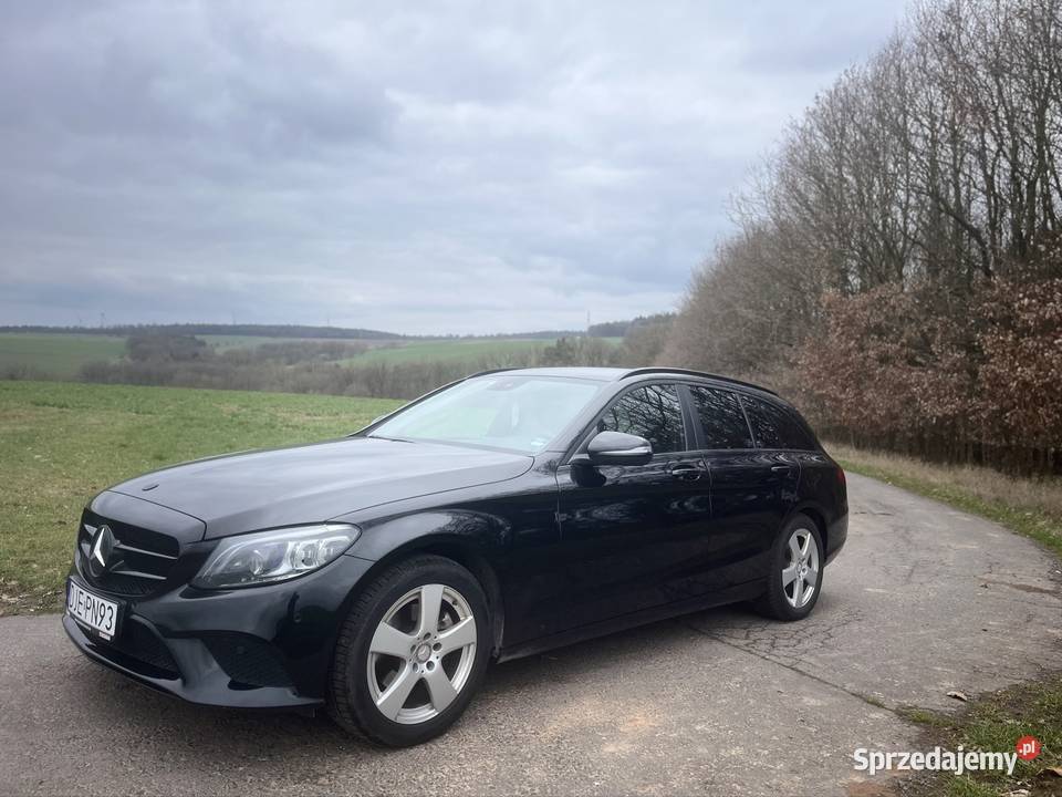 mercedes s205 C220d 194 polift automat 9gtronic relingi dachowe Szklarska Poręba sprzedam