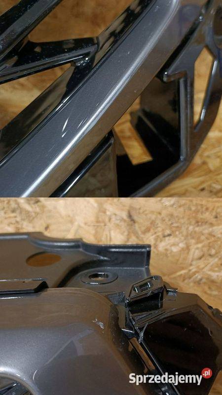 SEAT ATECA CUPRA LIFT KRATKA GRILL ATRAPA osobowe Atrapy
