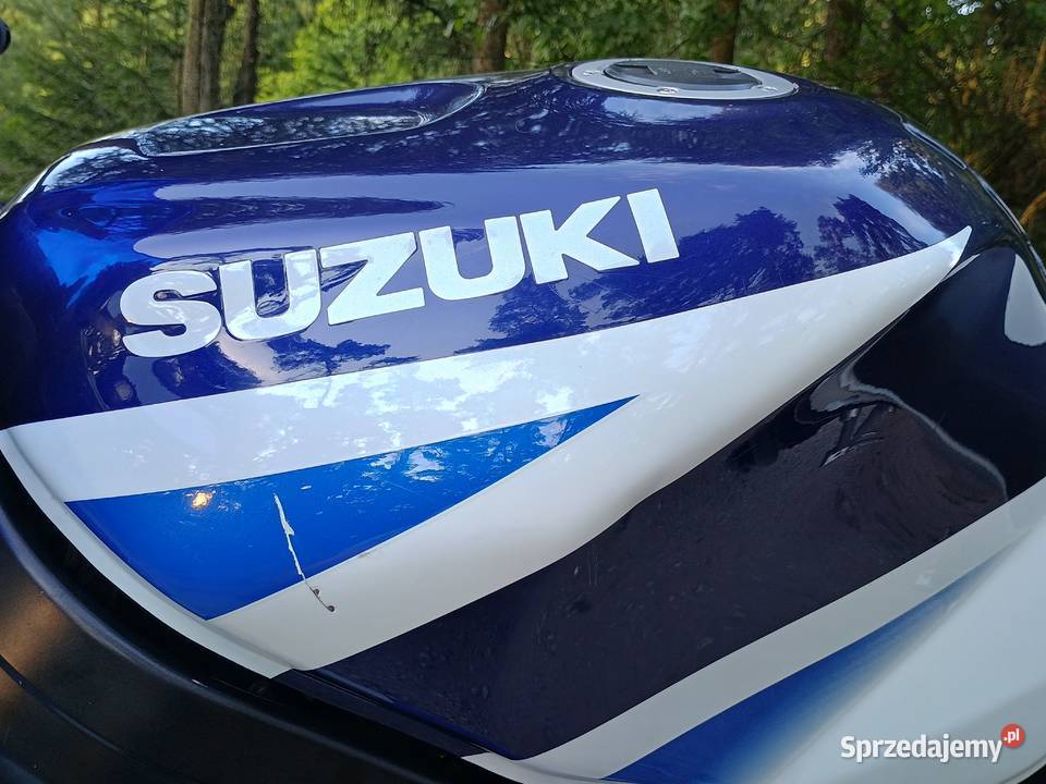 SUZUKI GSXR 1000 K3 wielkopolskie Poznań