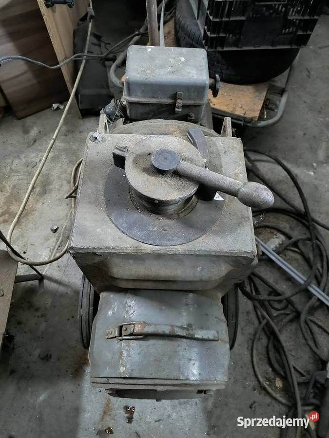 Spawarka wirowa emit ew23u śląskie Świerklany sprzedam
